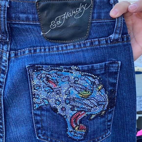 Ed Hardy jeans, size 29 - Picture 1 of 5